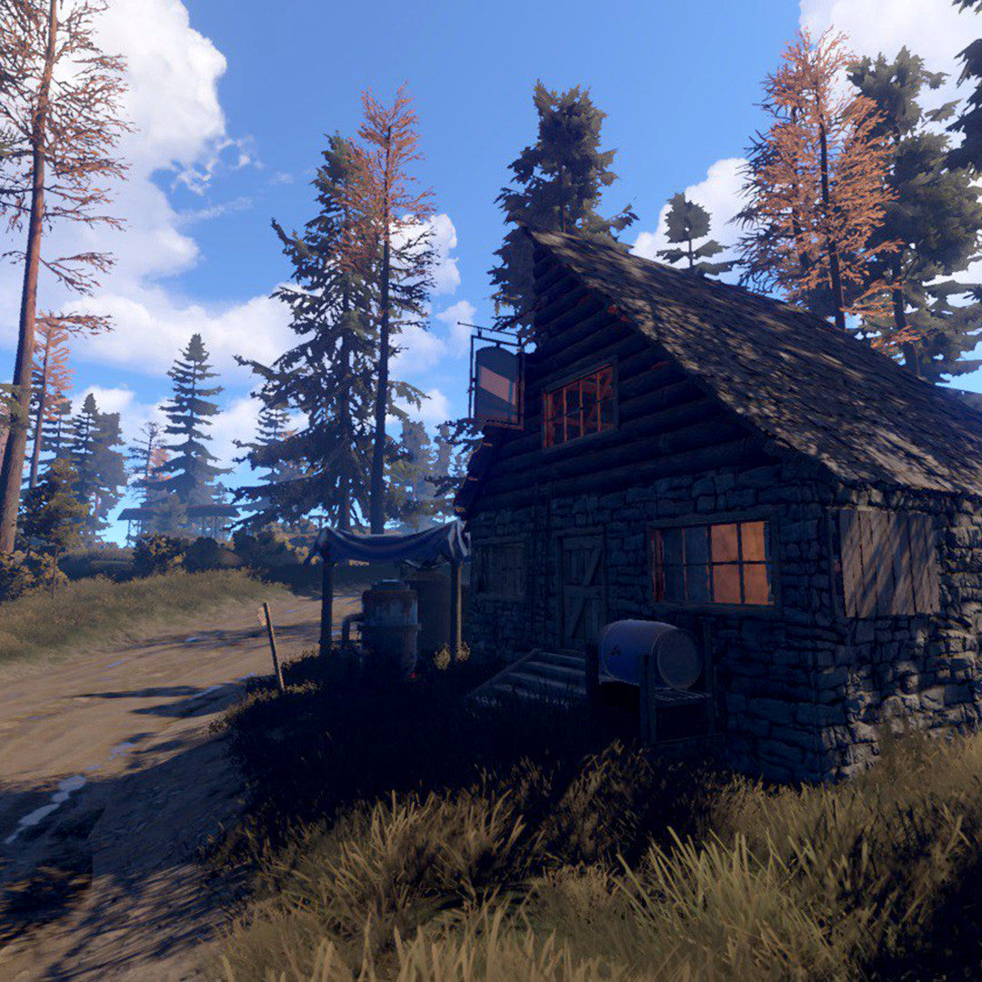 Rust PC Game Steam Digital Download - Screenshot