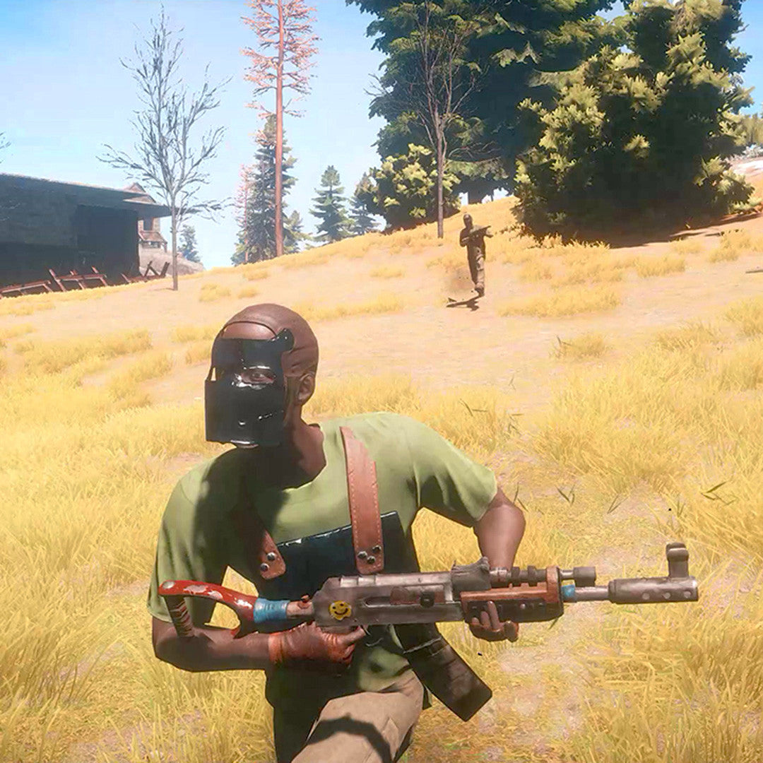 Rust PC Game Steam Digital Download - Screenshot