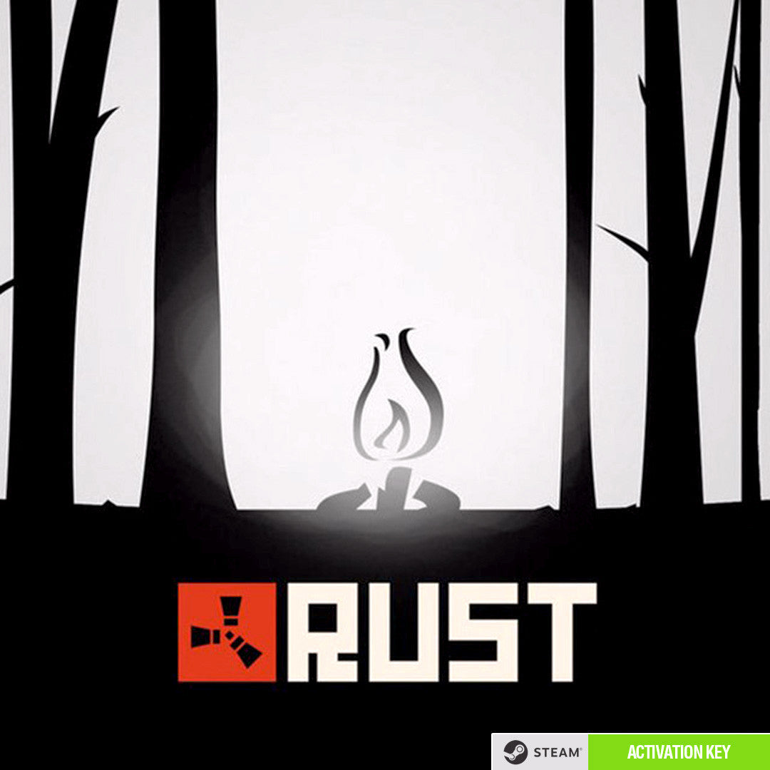Rust PC Game Steam Digital Download