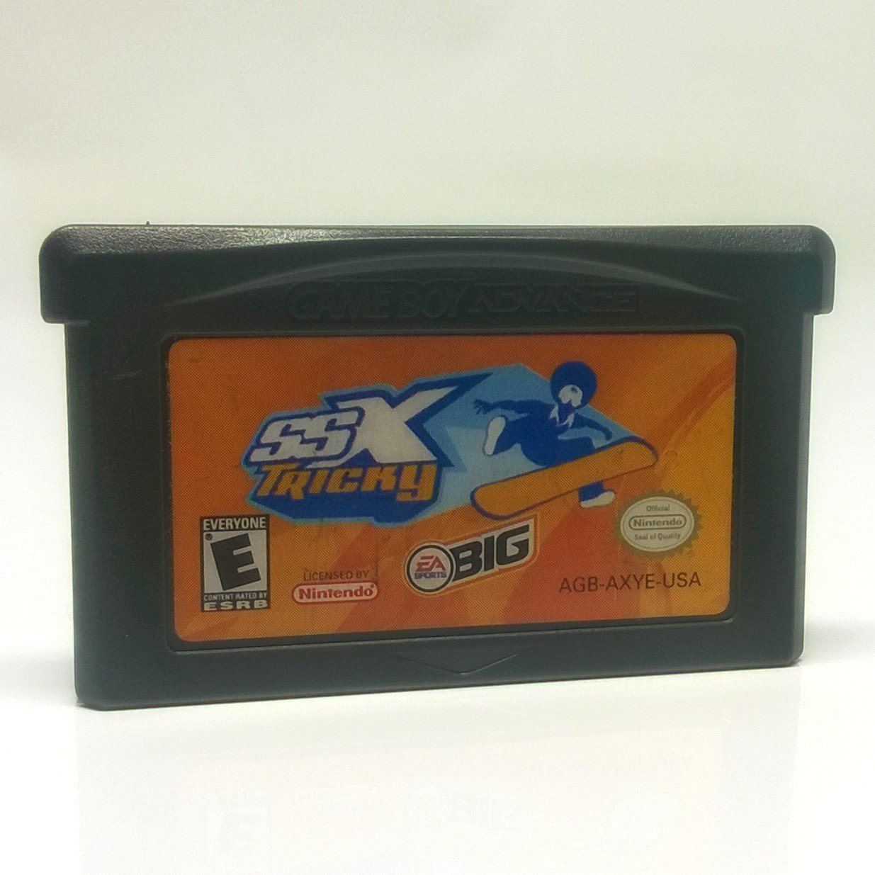 SSX Tricky Nintendo GBA Game Boy Advance Game