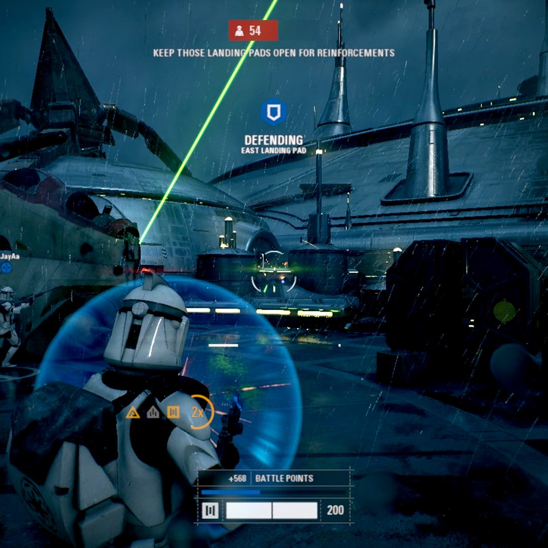 STAR WARS Battlefront II PC Game Origin CD Key - Screenshot 2