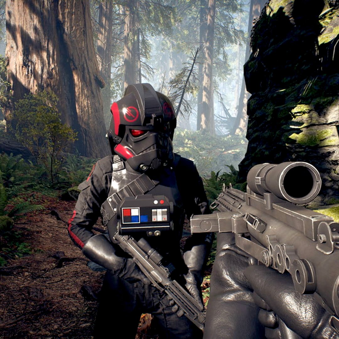 The Original Star Wars Battlefront 2 Is Getting Official Online Play Again  on Steam and GoG