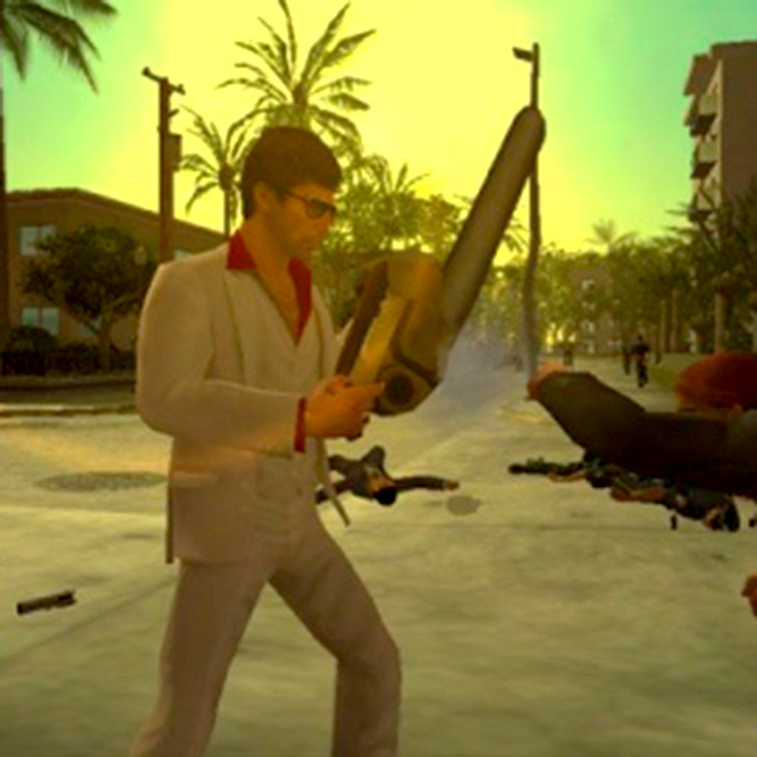Scarface: The World Is Yours Sony PlayStation 2 Game - Screenshot 1