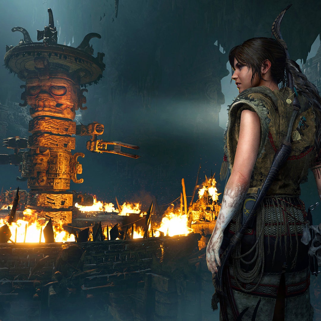 Shadow of the Tomb Raider | PC Windows | Steam Digital Download | Screenshot 4
