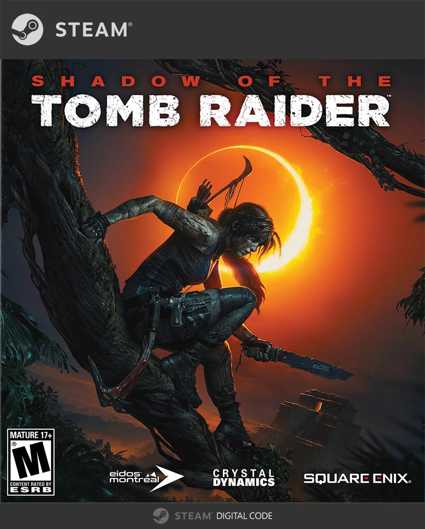 Shadow of the Tomb Raider | PC Windows | Steam Digital Download