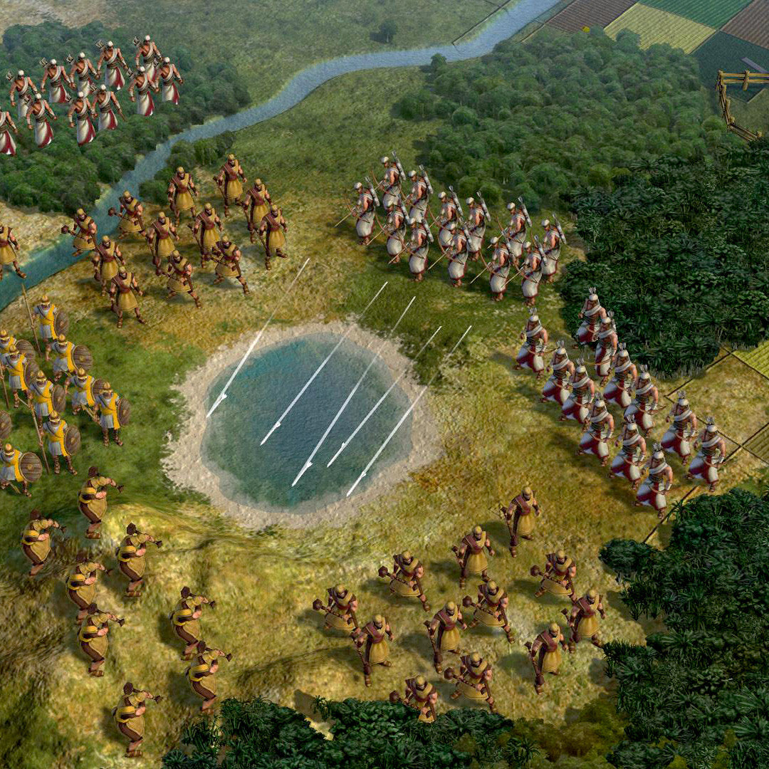 Sid Meier's Civilization V PC Game Steam Digital Download - Screenshot