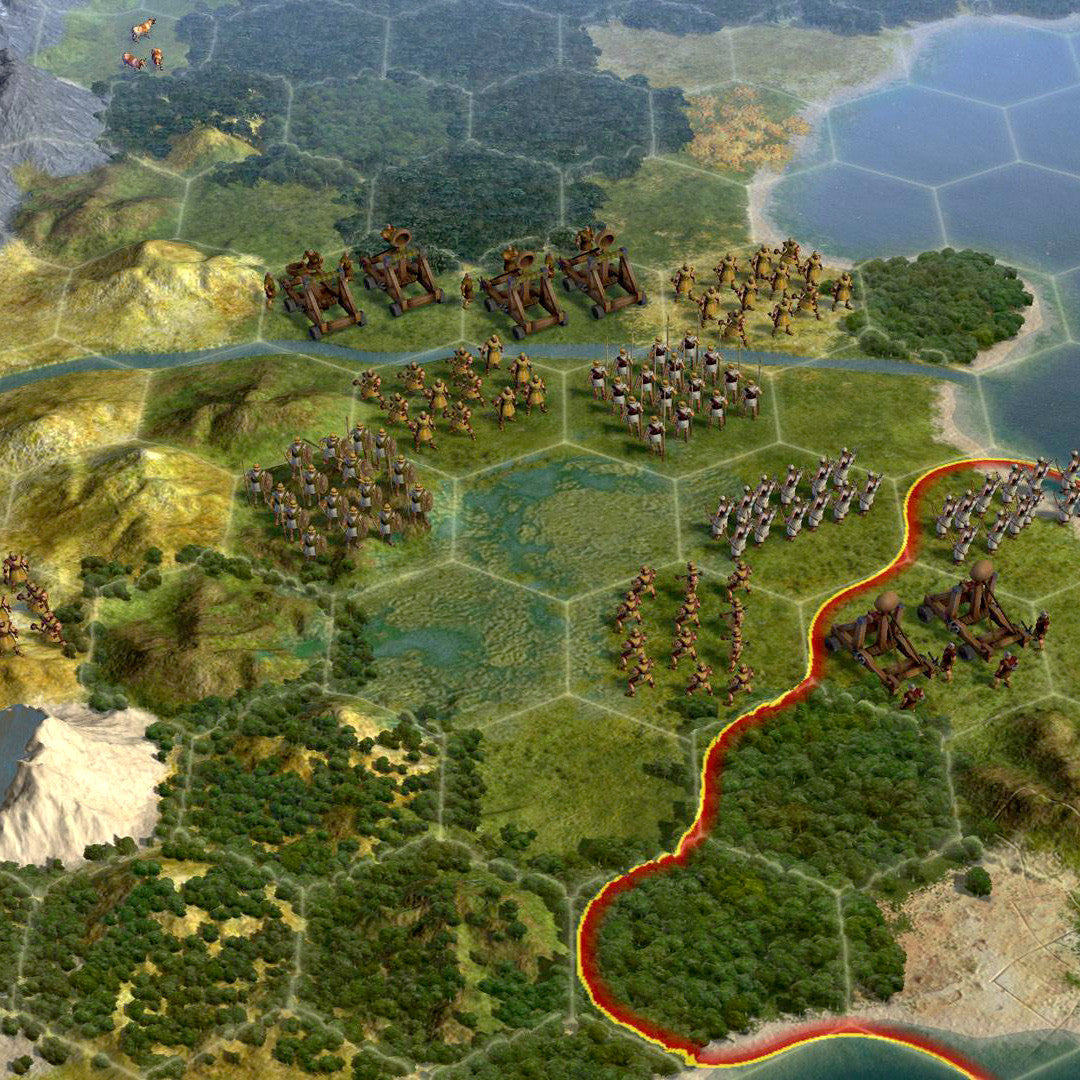 Sid Meier's Civilization V: The Complete Edition PC Game Steam CD Key - Screenshot 4