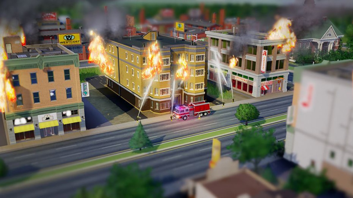 SimCity | PC Mac | Origin Digital Download | Screenshot