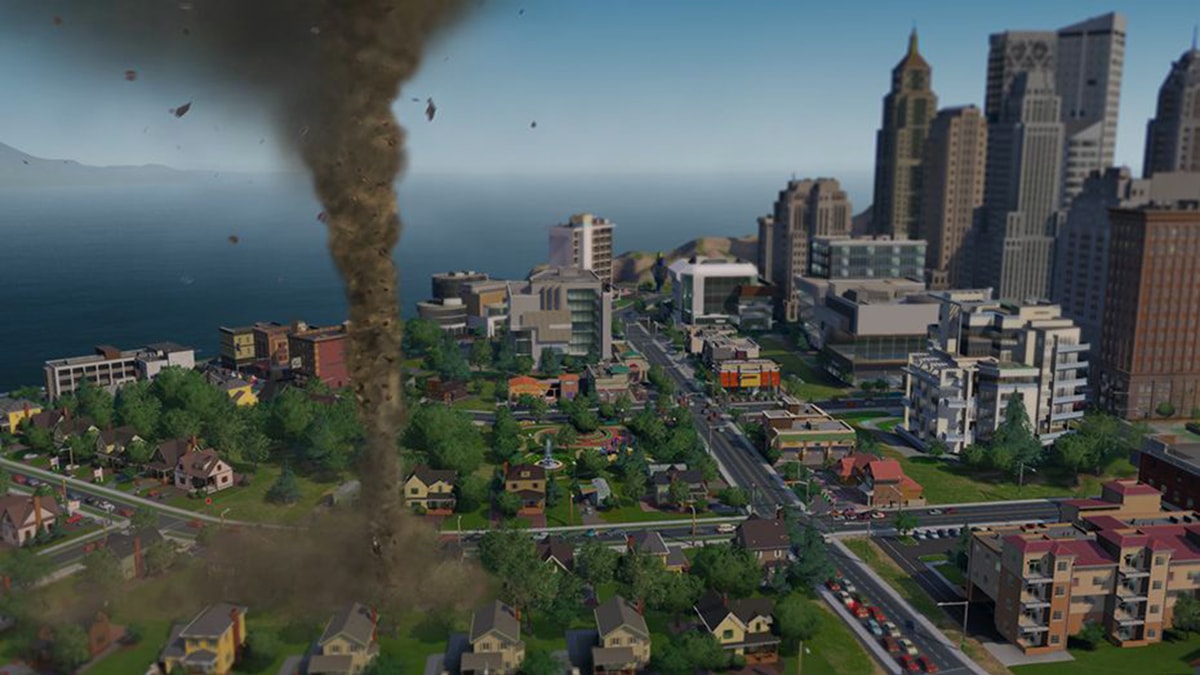 SimCity | PC Mac | Origin Digital Download | Screenshot