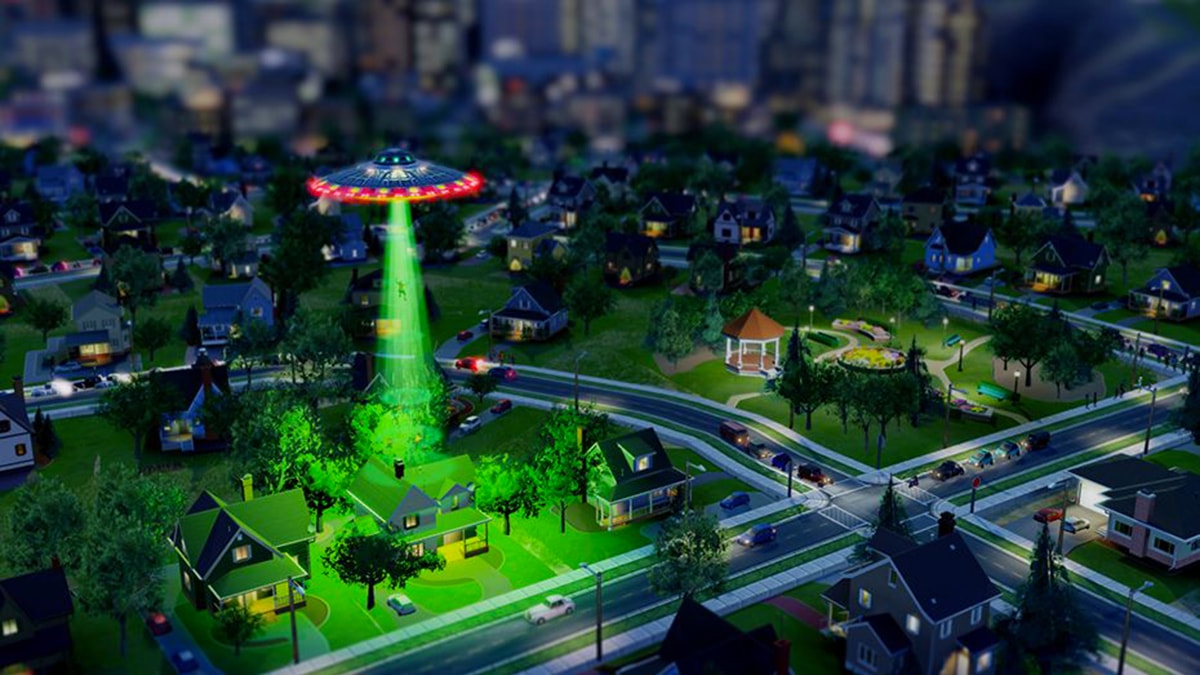 SimCity | PC Mac | Origin Digital Download | Screenshot