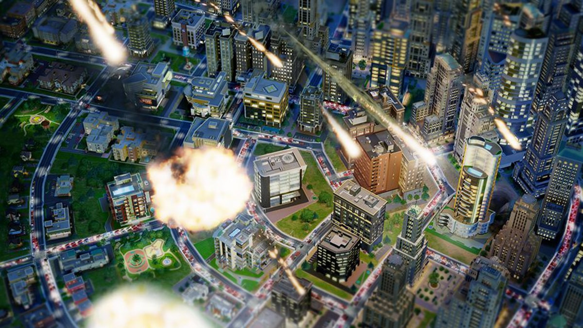 SimCity | PC Mac | Origin Digital Download | Screenshot