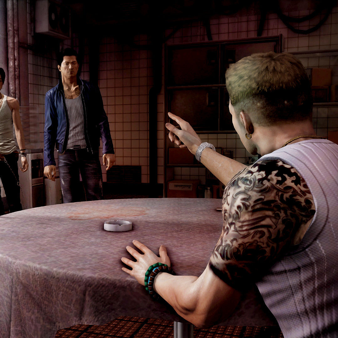 Sleeping Dogs: Definitive Edition PC Game Steam CD Key - Screenshot 3