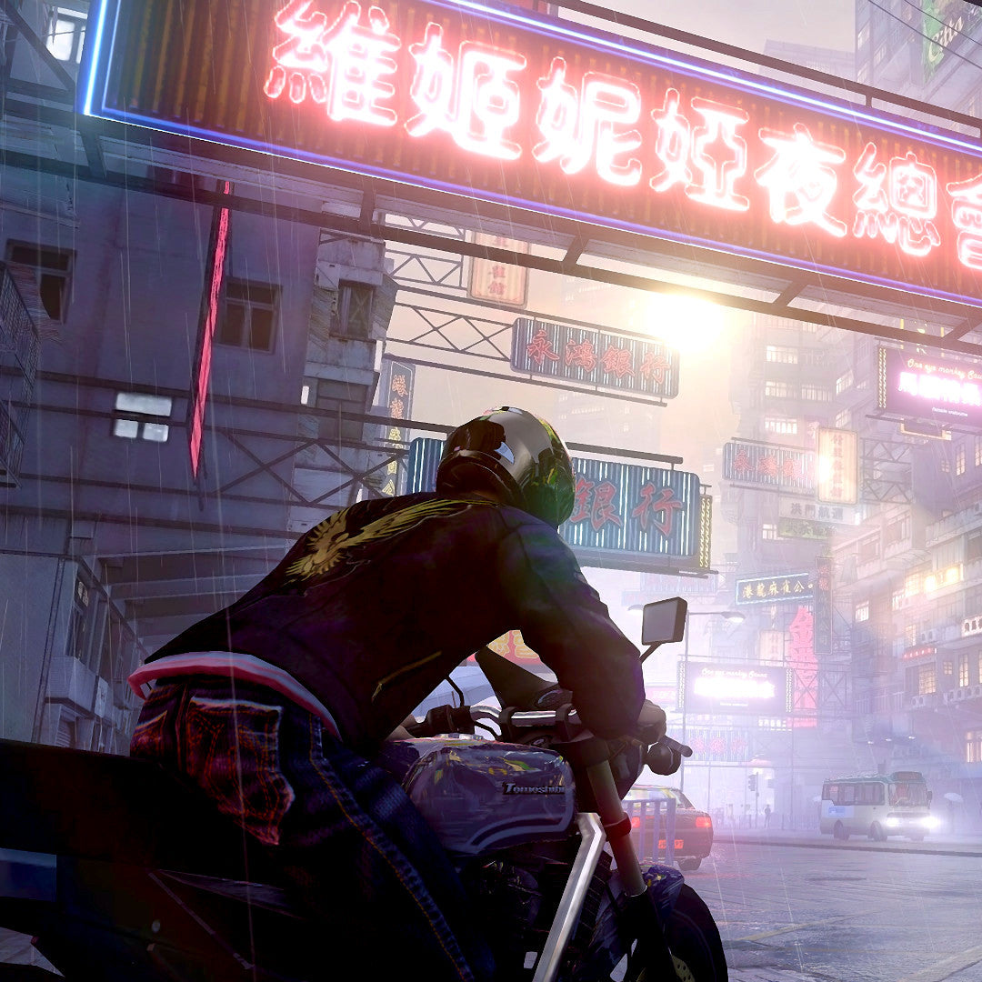 Sleeping Dogs Definitive Edition - PC