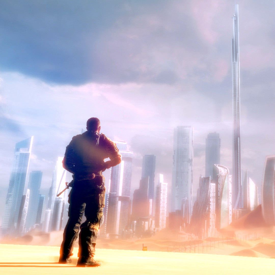 Spec Ops: The Line PC Game Steam CD Key - Screenshot 2