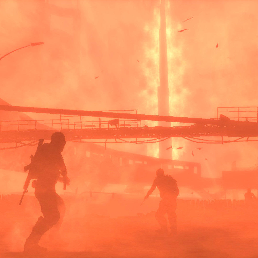 Spec Ops: The Line PC Game Steam CD Key - Screenshot 3