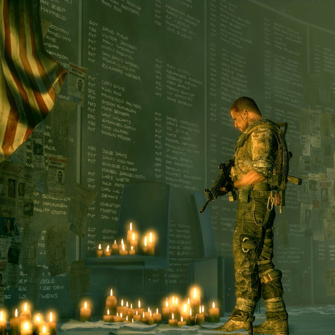 Spec Ops: The Line PC Game Steam CD Key - Screenshot 4