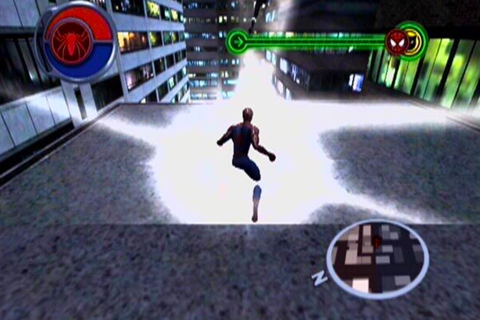 Spider-Man 2 [SLUS 20776] (Sony Playstation 2) - Box Scans (1200DPI) :  Activision : Free Download, Borrow, and Streaming : Internet Archive