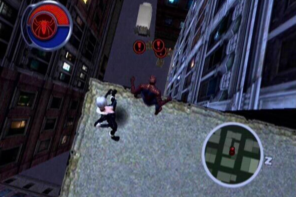 Coleção de Jogos Homem Aranha Ps2 - Play 2