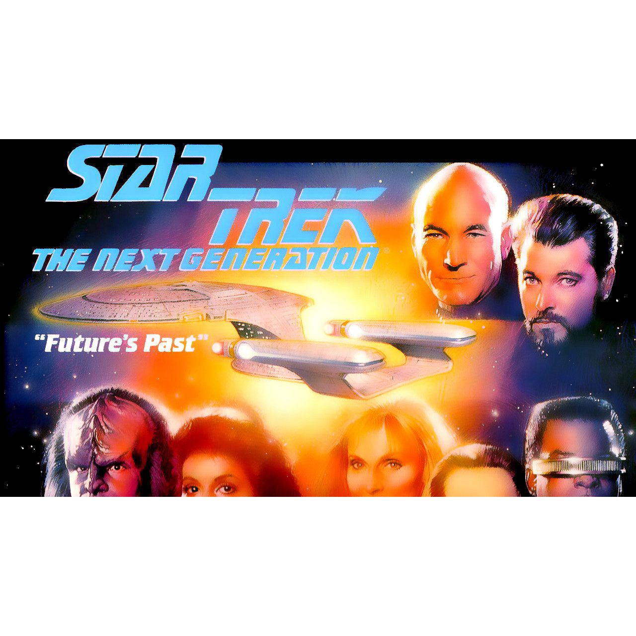 Star Trek: The Next Generation - Future's Past