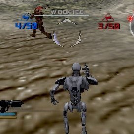 Usado: Jogo Star Wars Battlefront ii - psp em Promoção na Americanas