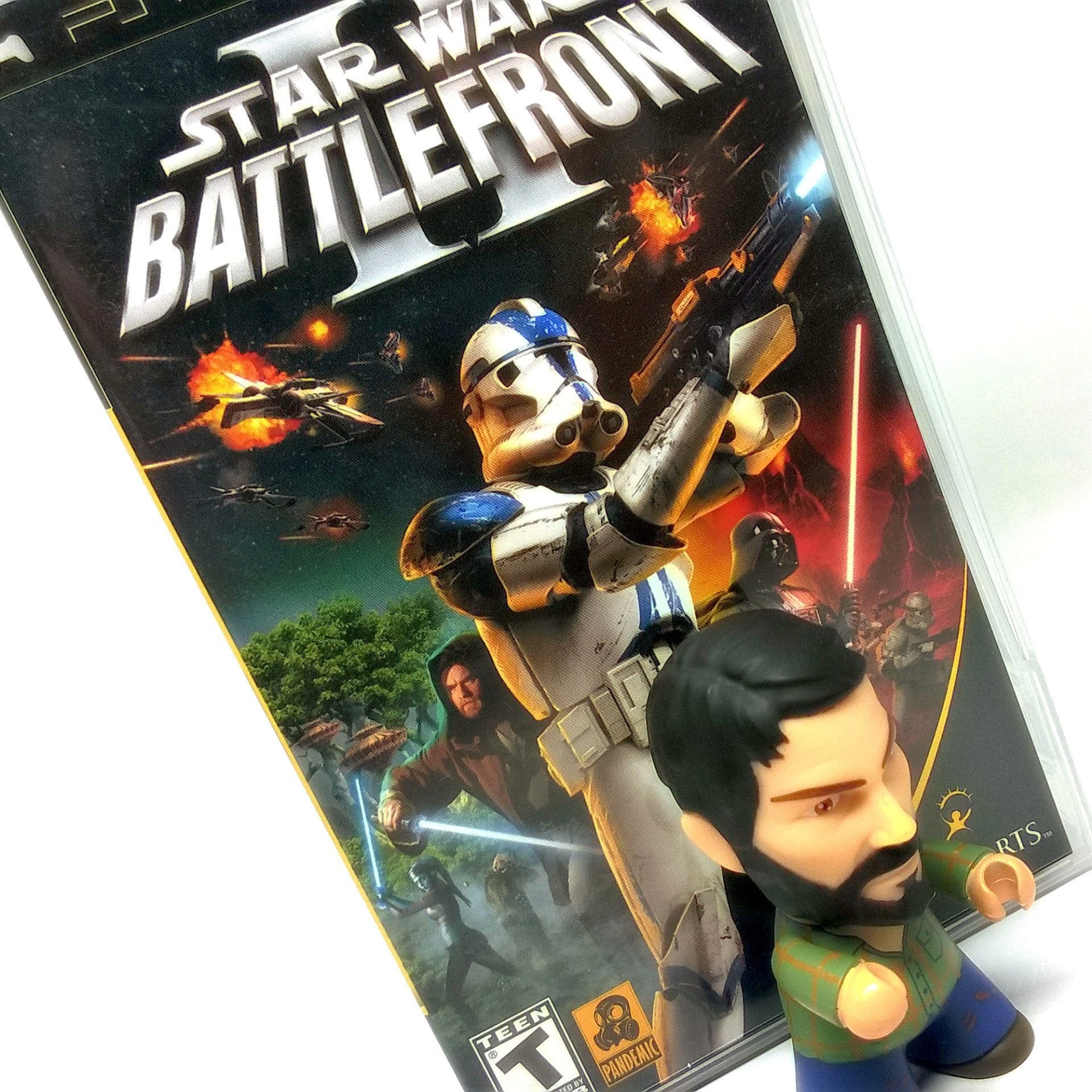 Star Wars: Battlefront II PlayStation Portable PSP Game