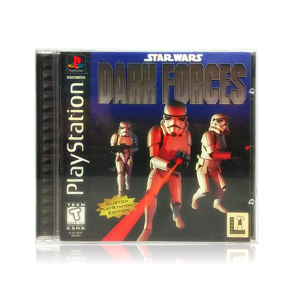 Star Wars: Dark Forces Sony PlayStation Game
