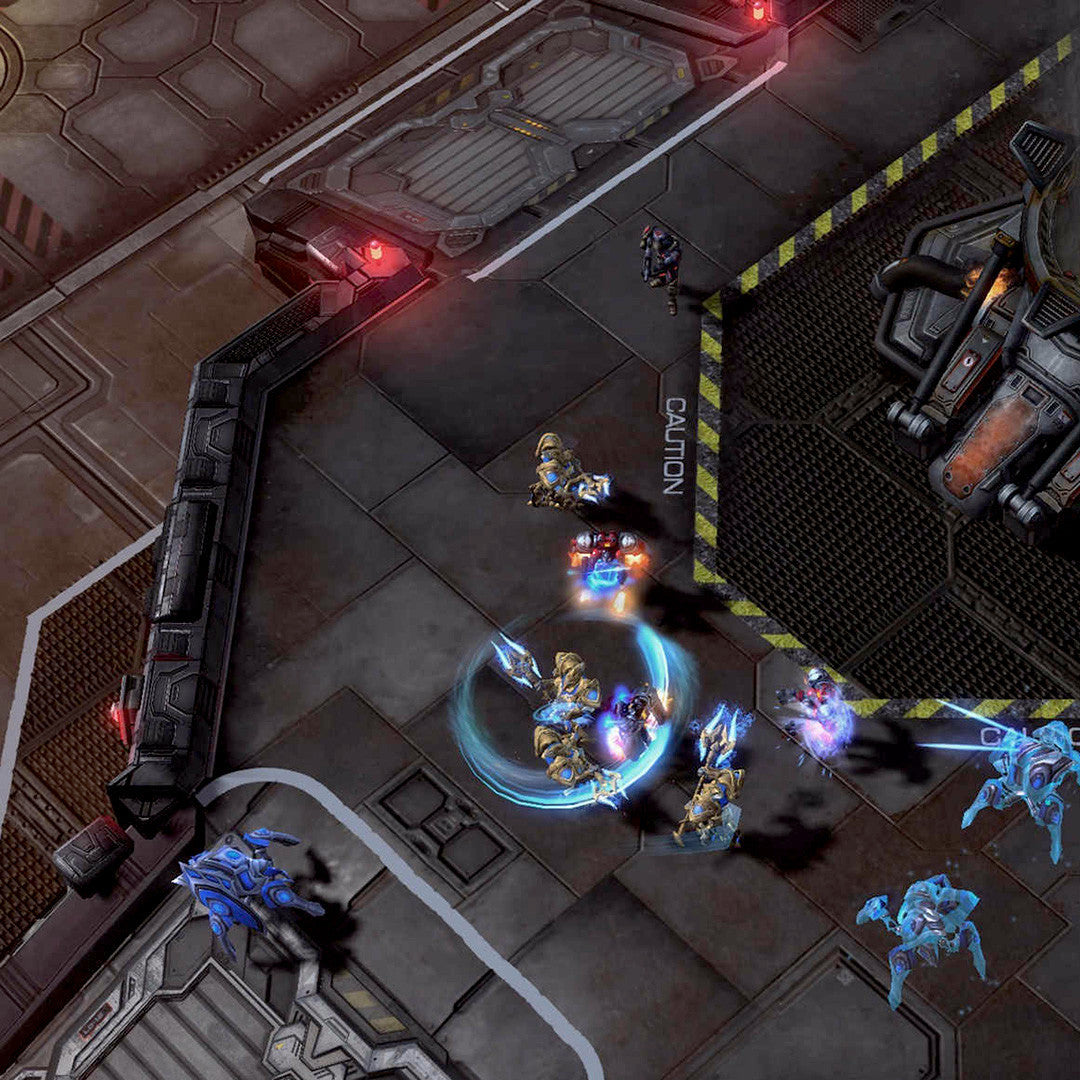 StarCraft II: Legacy of the Void PC Game Battle.net CD Key - Screenshot 2