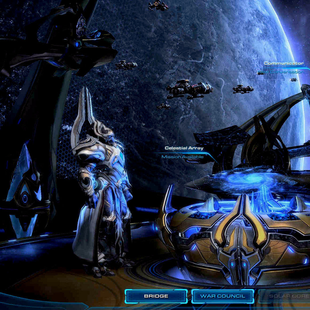 StarCraft II: Legacy of the Void PC Game Battle.net CD Key - Screenshot 4