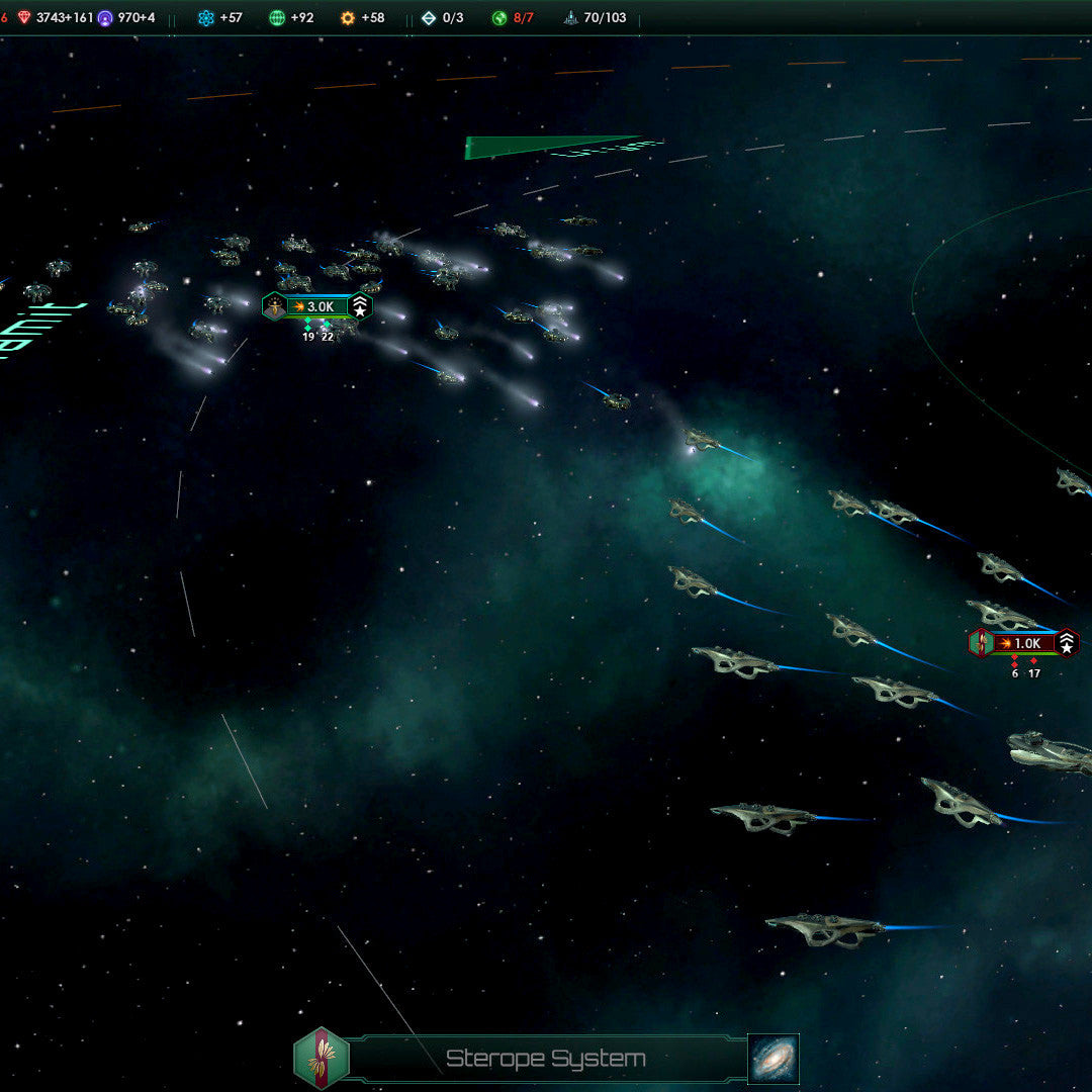 Stellaris: Galaxy Edition PC Game Steam Digital Download - Screenshot