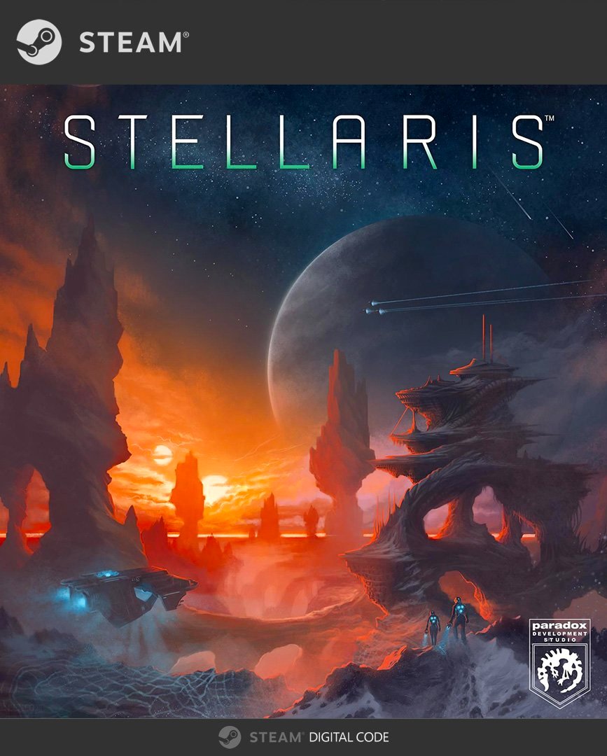 Stellaris | PC Mac Linux Steam Game
