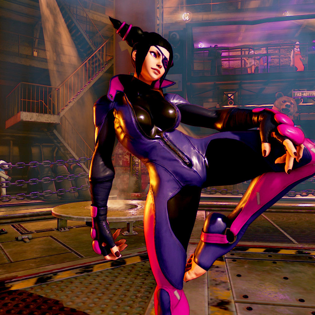 Street Fighter V PC Game Steam Digital Download - Screenshot