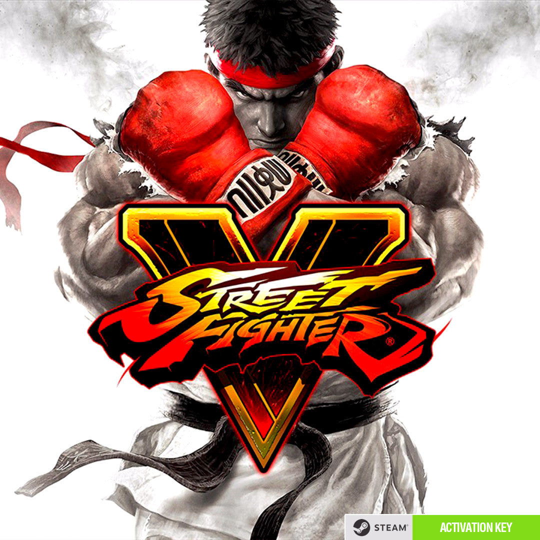 Street Fighter V