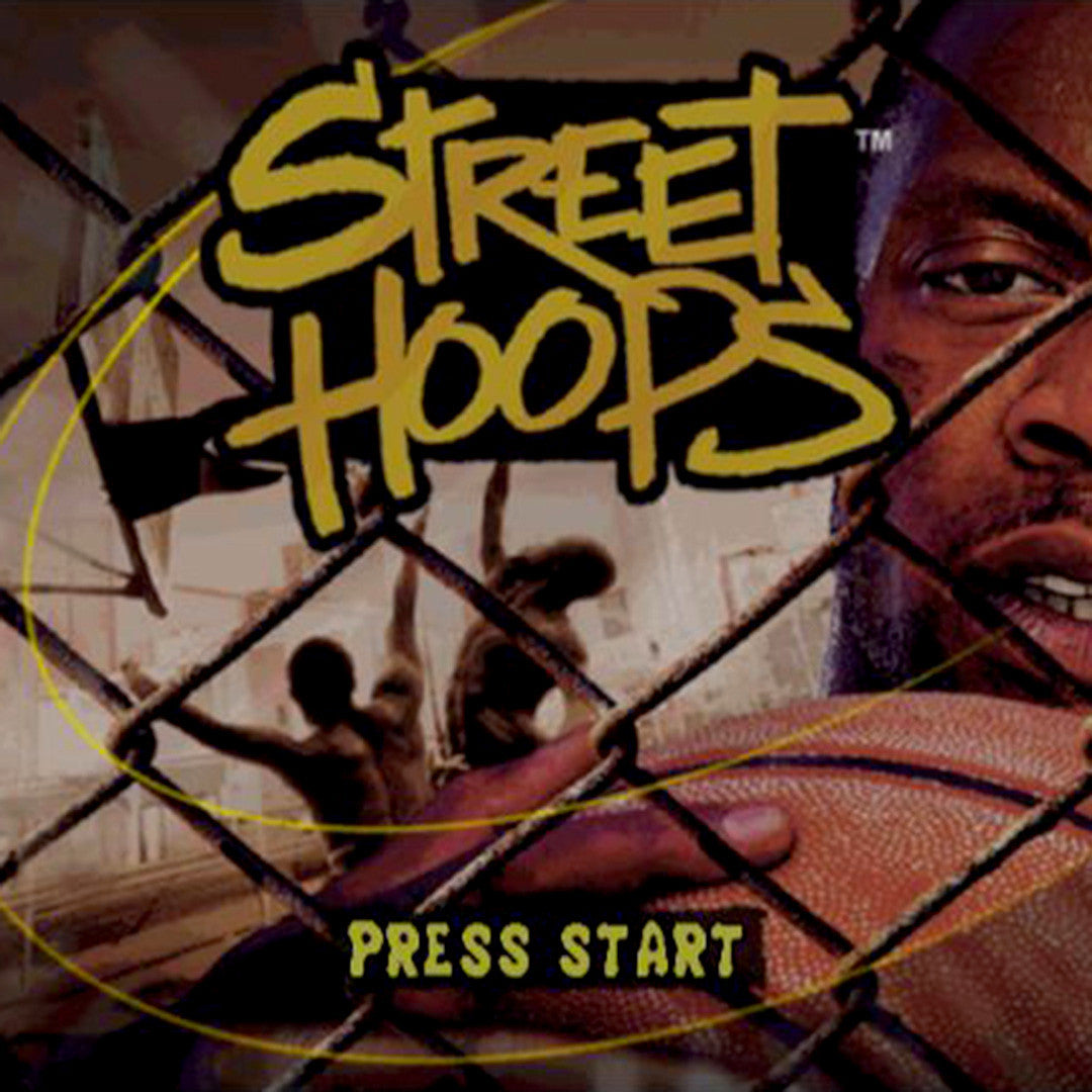 Street Hoops Microsoft Xbox Game - Screenshot 1