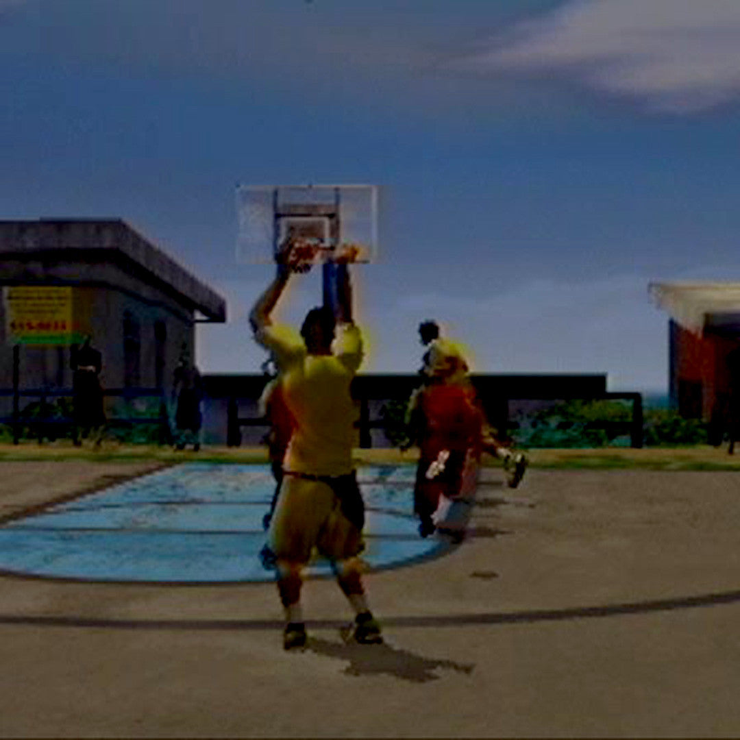 Street Hoops Microsoft Xbox Game - Screenshot 2