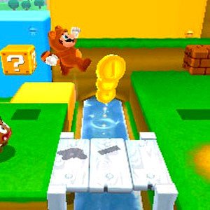 Super Mario 3D Land Nintendo 3DS Game - Screenshot