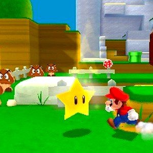 Super Mario 3D Land Nintendo 3DS Game - Screenshot