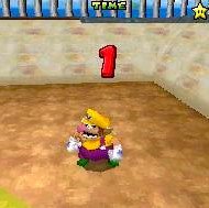Super Mario 64 DS Nintendo DS Game - Screenshot