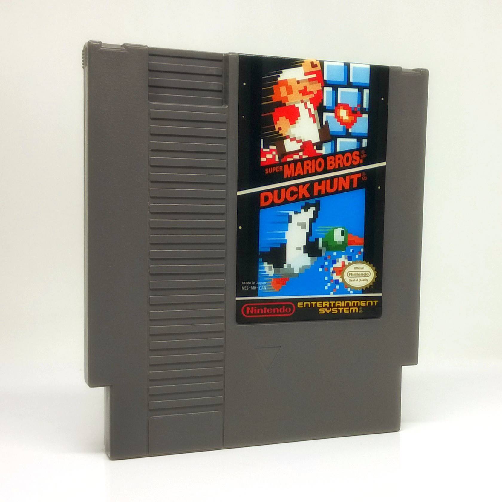 Super Mario Bros/Duck Hunt NES Nintendo Game