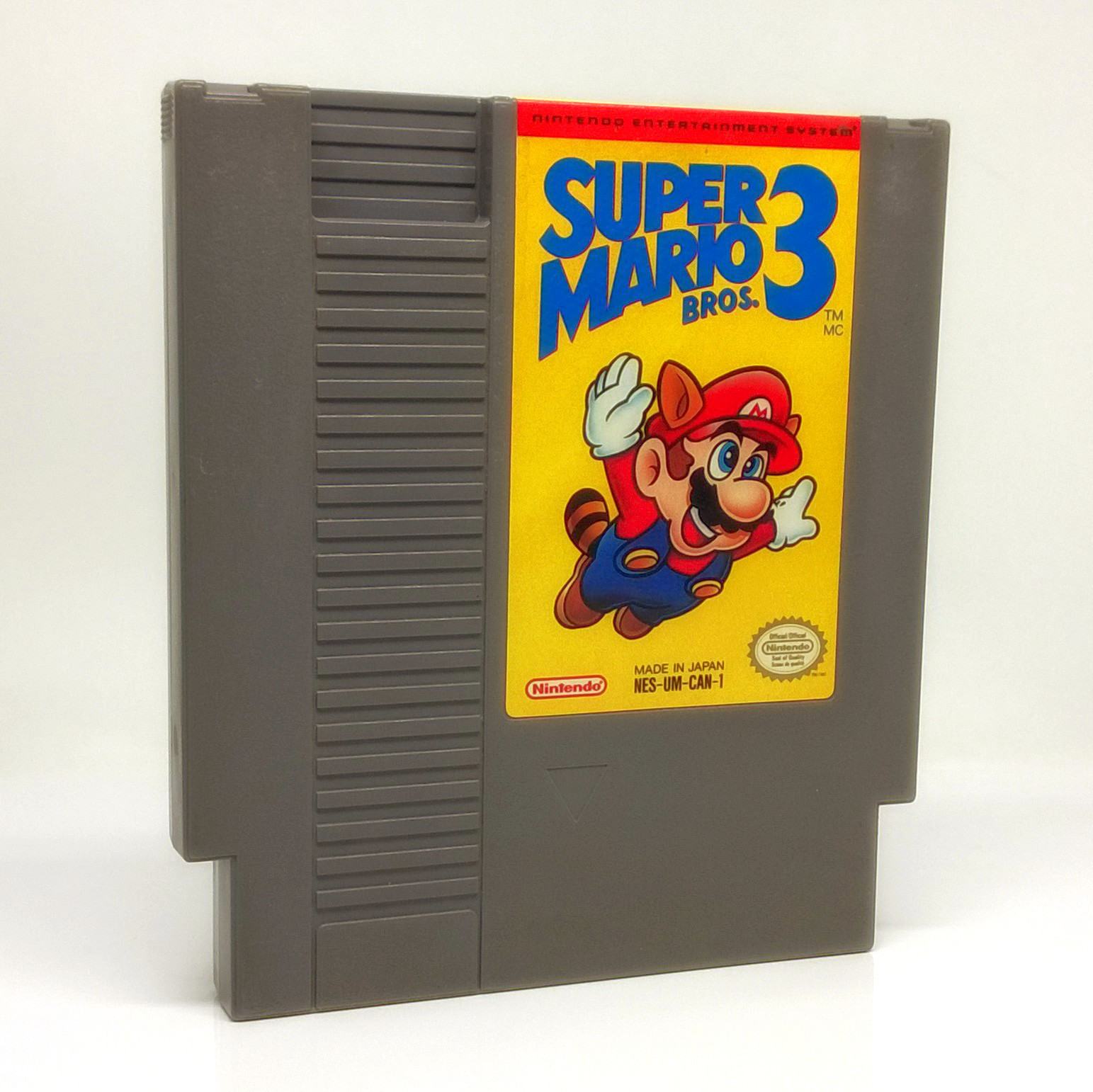 Super Mario Bros. 3 NES Nintendo Game