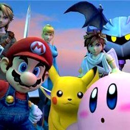 Super Smash Bros. Brawl Nintendo Wii Game - Screenshot