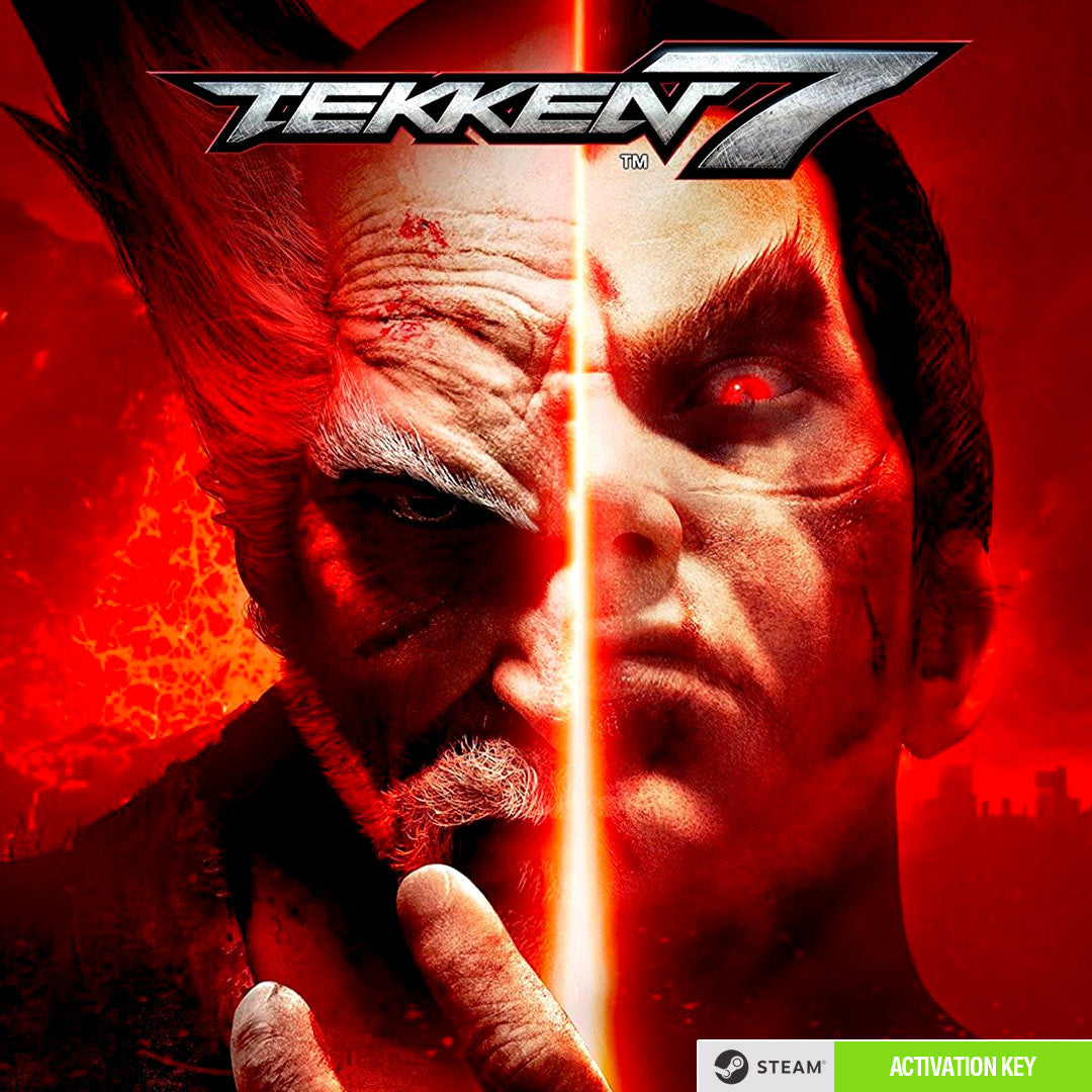 TEKKEN 7