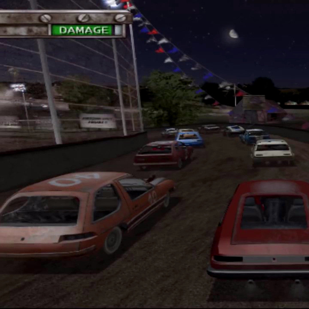 Test Drive: Eve of Destruction Sony PlayStation 2 Game - Screenshot