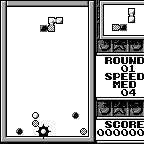 Tetris 2 Nintendo Game Boy Game - Screenshot