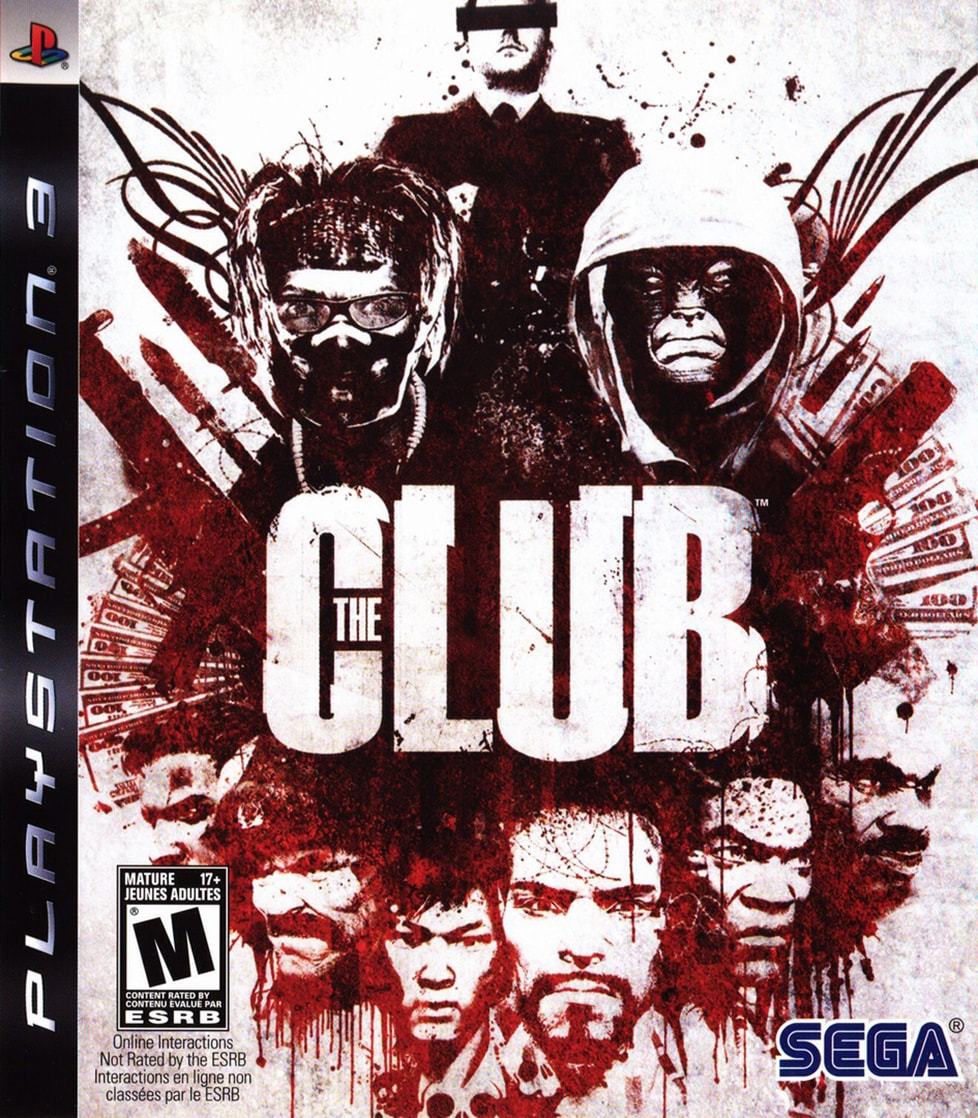 The Club | PlayStation 3