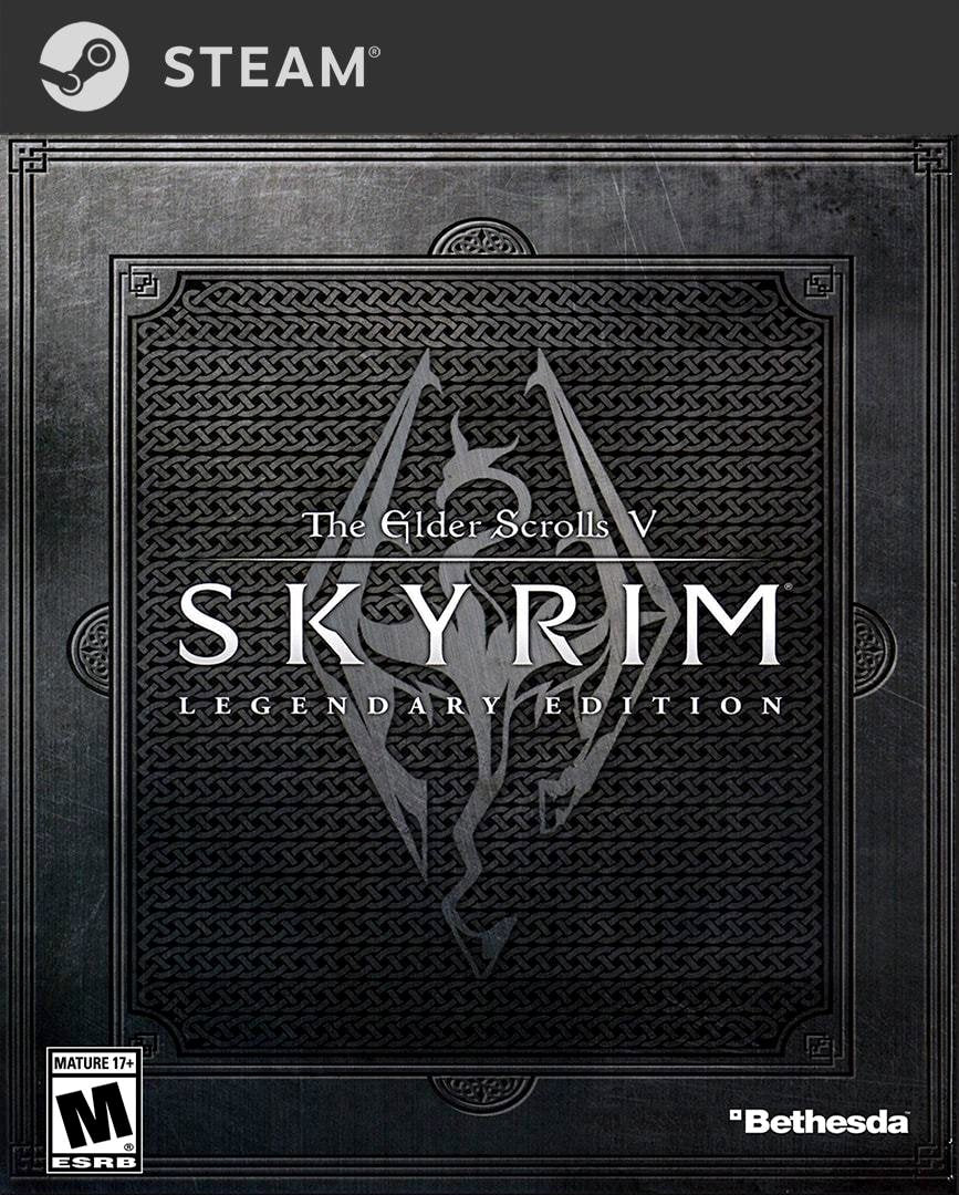 The Elder Scrolls V: Skyrim - Legendary Edition