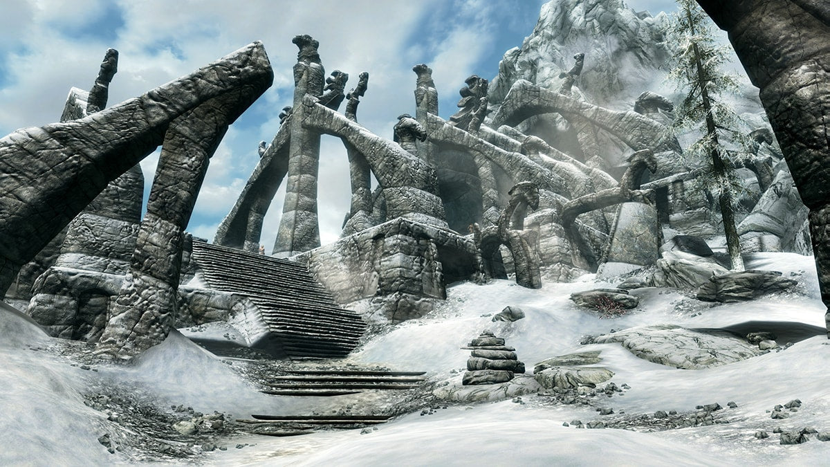 The Elder Scrolls V: Skyrim Special Edition | PC | Steam Key | Screenshot