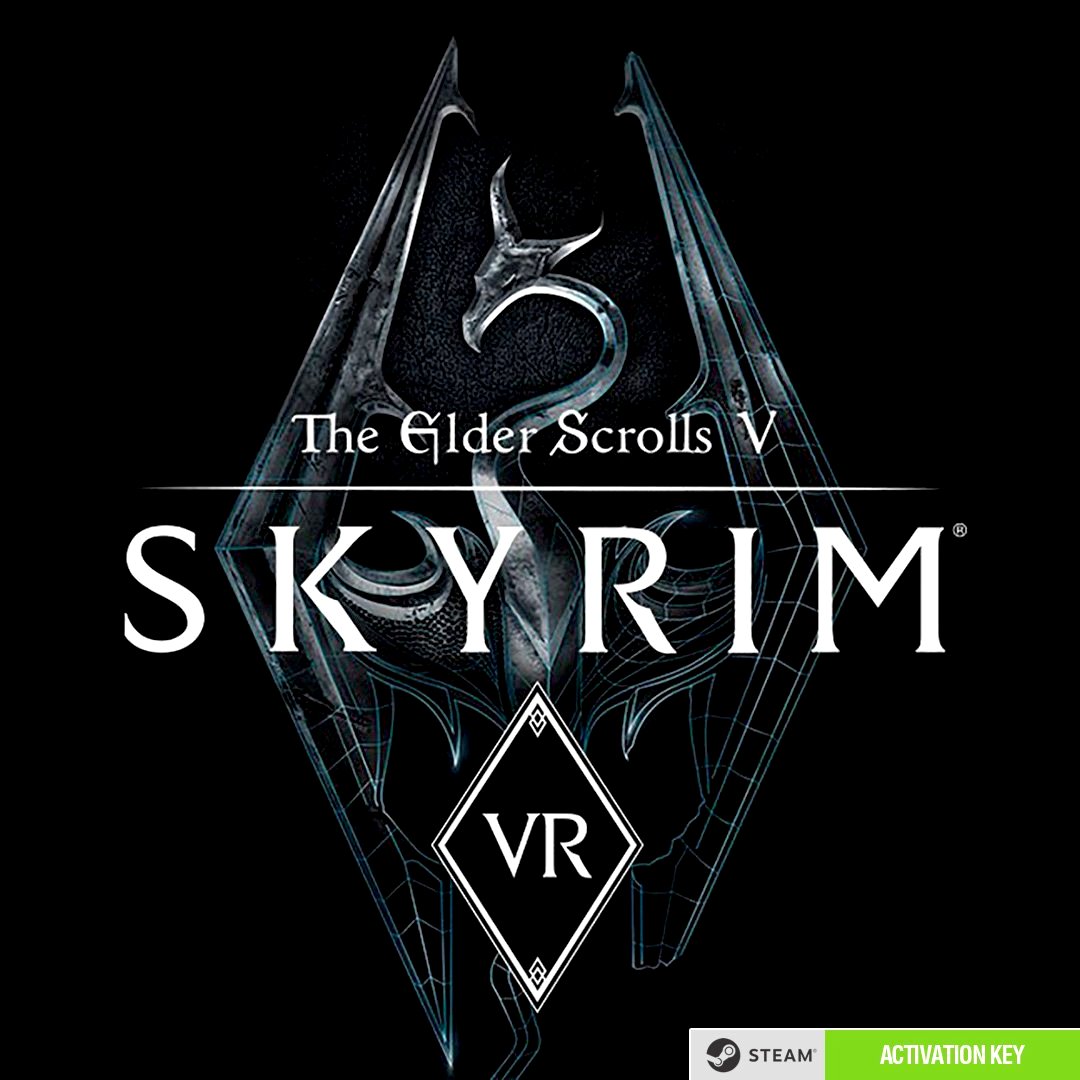 The Elder Scrolls V: Skyrim VR PC Game Steam CD Key