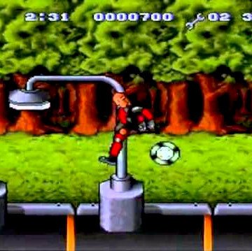 The Incredible Crash Dummies SNES Super Nintendo Game - Screenshot