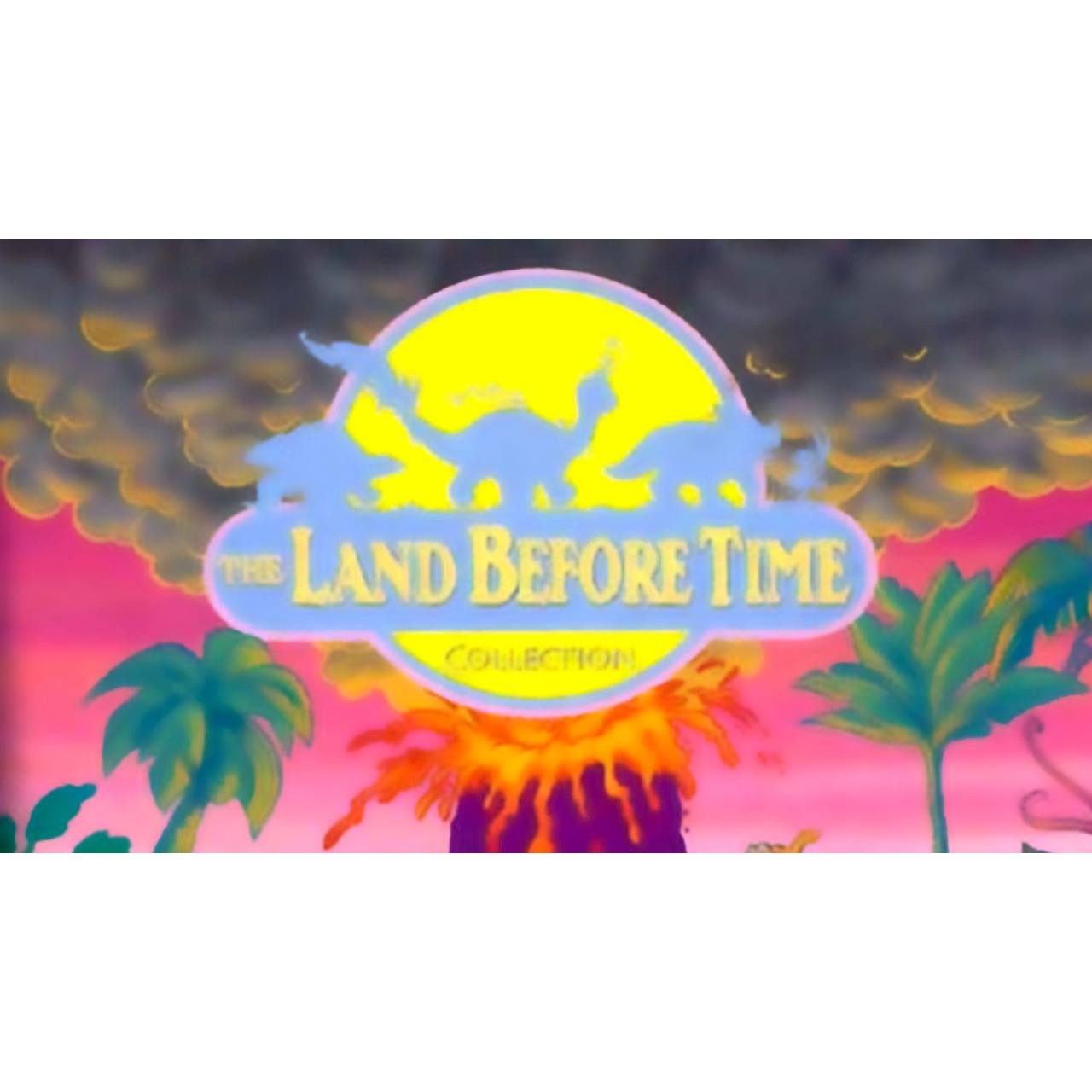 he Land Before Time Nintendo GBA Game Boy Advance Game