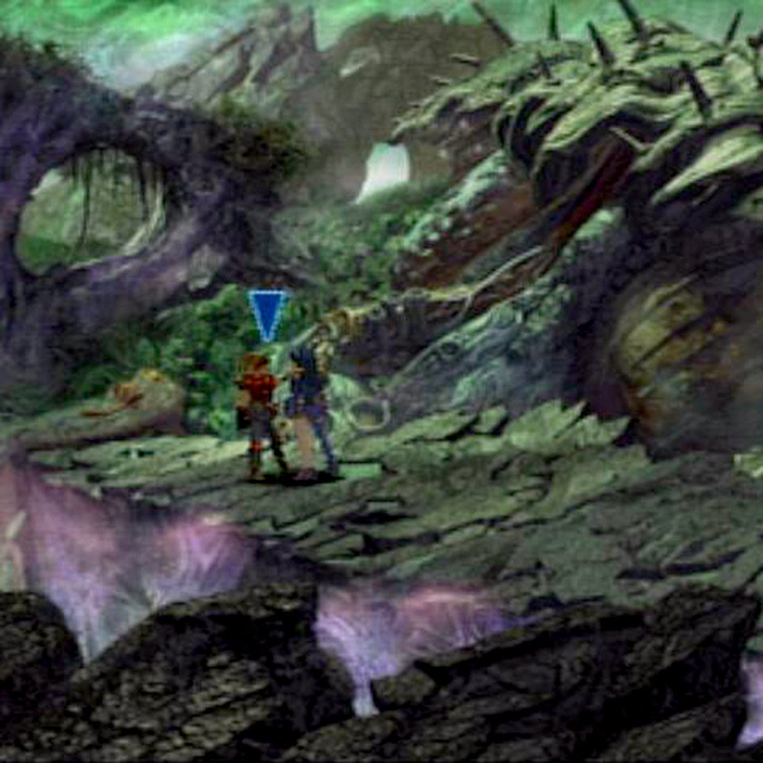 The Legend of Dragoon Sony PlayStation Game - Screenshot 3
